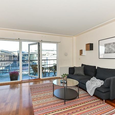 Forenom Serviced Apartments Oslo Aker Brygge Номер фото