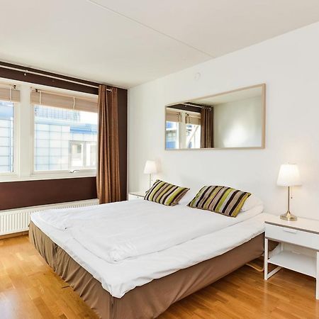 Forenom Serviced Apartments Oslo Aker Brygge Екстер'єр фото