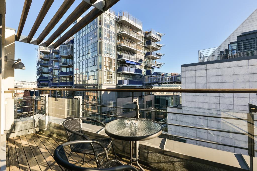 Forenom Serviced Apartments Oslo Aker Brygge Номер фото