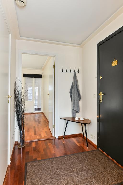 Forenom Serviced Apartments Oslo Aker Brygge Номер фото