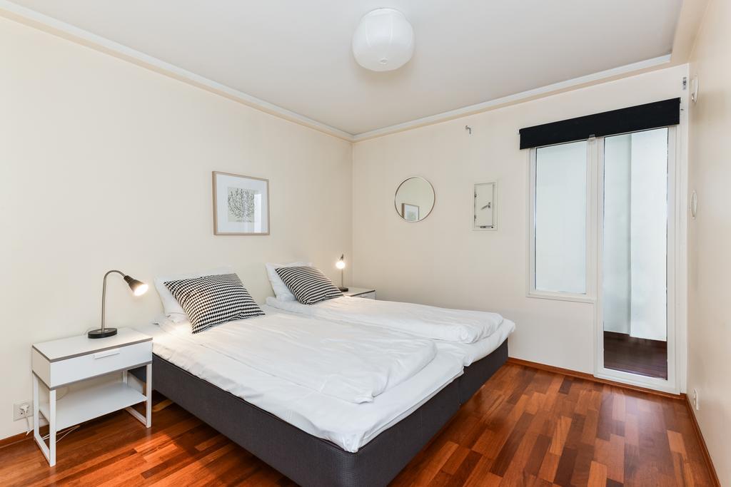 Forenom Serviced Apartments Oslo Aker Brygge Номер фото