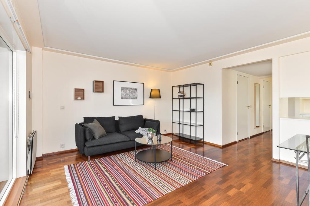 Forenom Serviced Apartments Oslo Aker Brygge Номер фото
