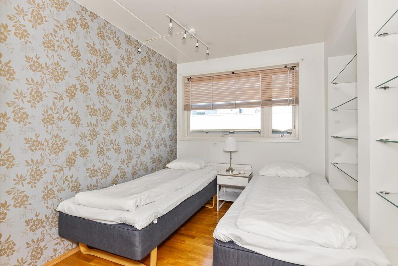 Forenom Serviced Apartments Oslo Aker Brygge Екстер'єр фото