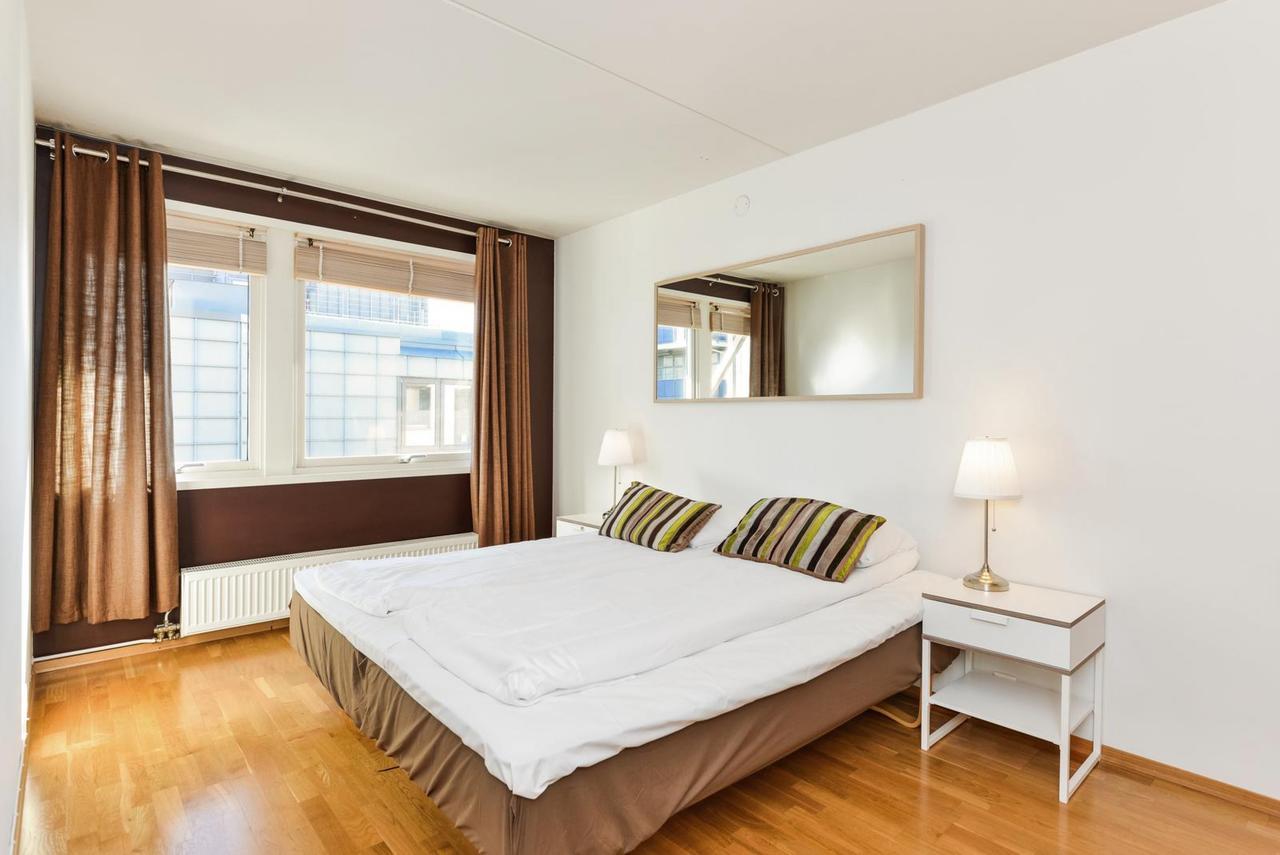 Forenom Serviced Apartments Oslo Aker Brygge Екстер'єр фото